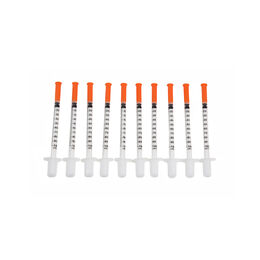 Jeringa Insulina 1 Ml