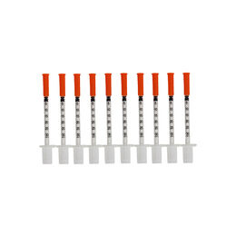 Jeringa Insulina 3 Ml