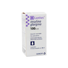 Insulina Glargina 100UI