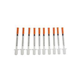 Jeringa Insulina 0.5 Ml