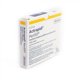 Actrapid 100UI