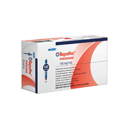 Evolocumab 140mg