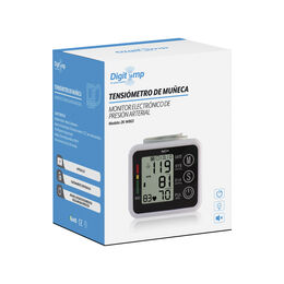 Toma Presión De Muñeca