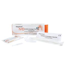 Test Rápido De Antígenos Covid-19