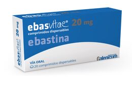 Ebastina 20mg
