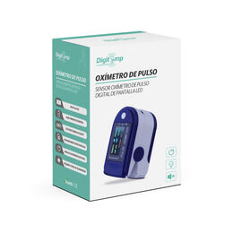 Oxímetro De Pulso