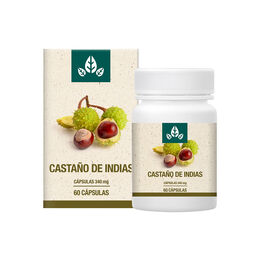 Castaño De Indias Helty 340mg