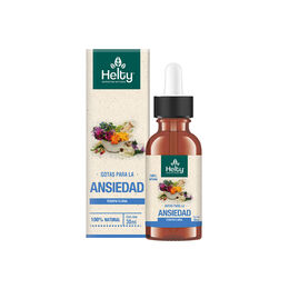 Para La Ansiedad Healty 30ml