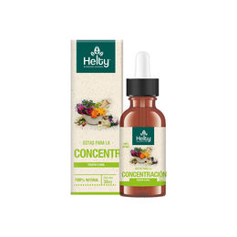 Para La Concentración Healty 30ml
