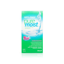 Desinfectante Para Lentes De Contacto