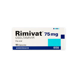 Rimivitat Oseltamivir 75mg