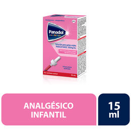Niños Paracetamol 15ml