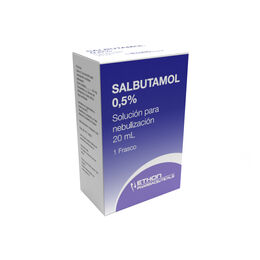 Salbutamol 0,5 %