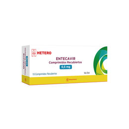 Entecavir 0.5mg