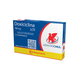 Doxiciclina (B) 100mg