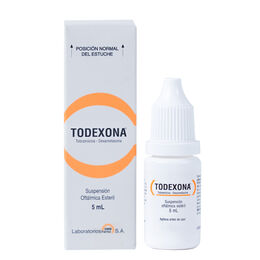 Dexametasona Tobramicina Oftálmica 5ml