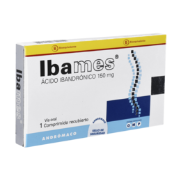 Í Cido Ibandrónico 150mg