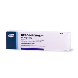 Metilprednisolona 40mg