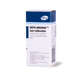 Con Lidocaí Na Metilprednisolona 1 Frasco-Ampolla