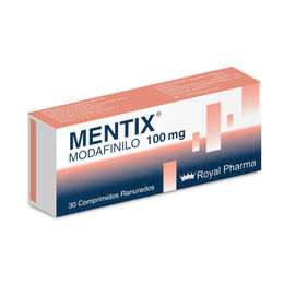 MENTIX COMPRIMIDOS 100 mg