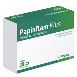 Papaí Na 10mg