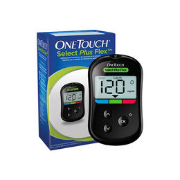 Glucómetro Para Examen De Glicemia