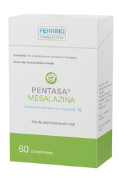 Mesalazina 1g