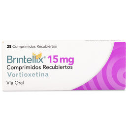 Vortioxetina 15mg