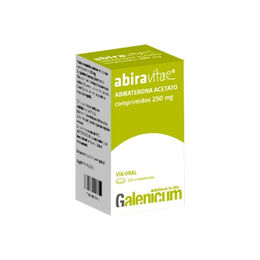 Abiraterona 250mg