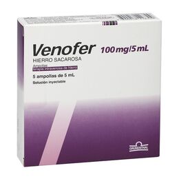 Venofer 100mg