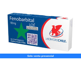Fenobarbital 100mg