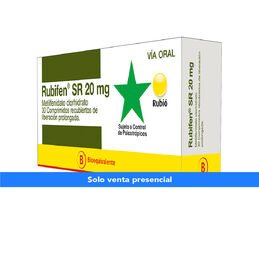 Rubifen 20mg