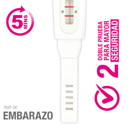 Test De Embarazo Doble