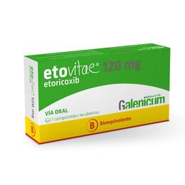 Etovitae Etoricoxib 120mg