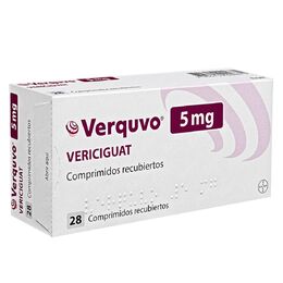 Verquvo 5mg