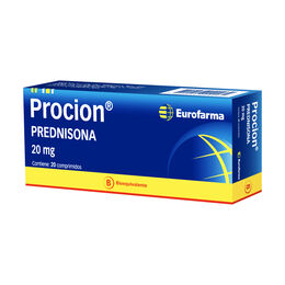 PROCION COMPRIMIDOS 20 mg