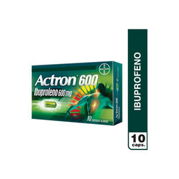 Actron 600mg