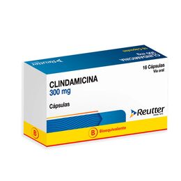 Clindamicina 300mg