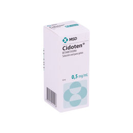 Cidoten 0.5mg