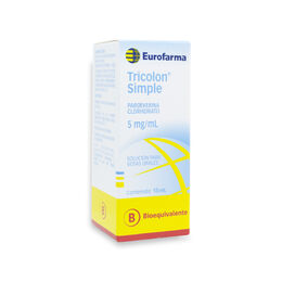 Simple Pargeverina 5mg