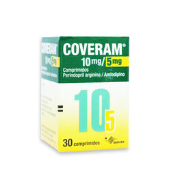 Coveram 5mg