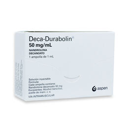 Deca-Durabolin Nandrolona 50mg