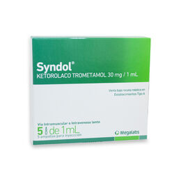 Syndol 30mg