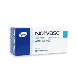 Norvasc 10mg