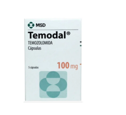 Temodal 100mg