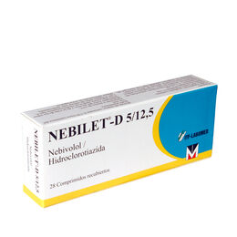 12 5 Nebivolol Hidroclorotiazida