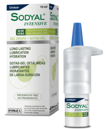 Sodyal Intensive Oftálmicas