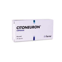CITONEURON CÁPSULAS