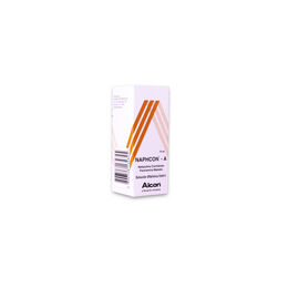 Naphcon A 15ml