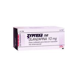 Zyprexa 10mg